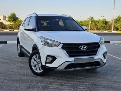 هيونداي كريتا GL | GCC Specs | Well Maintained Clean Compact Family Mid Sized Low KM SUV