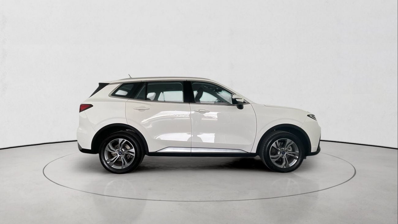 فورد تيريتوري Trend | شامل الضمان | 0 ﺪﻔﻋﺓ ﺃﻮﻟﻯ