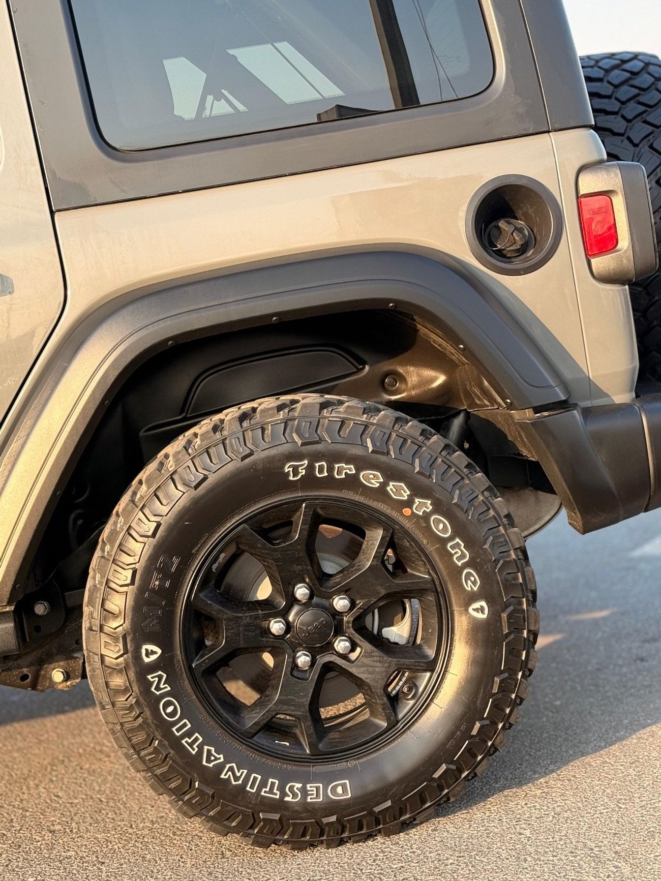 Jeep Wrangler Unlimited Willys 3.6L A/T