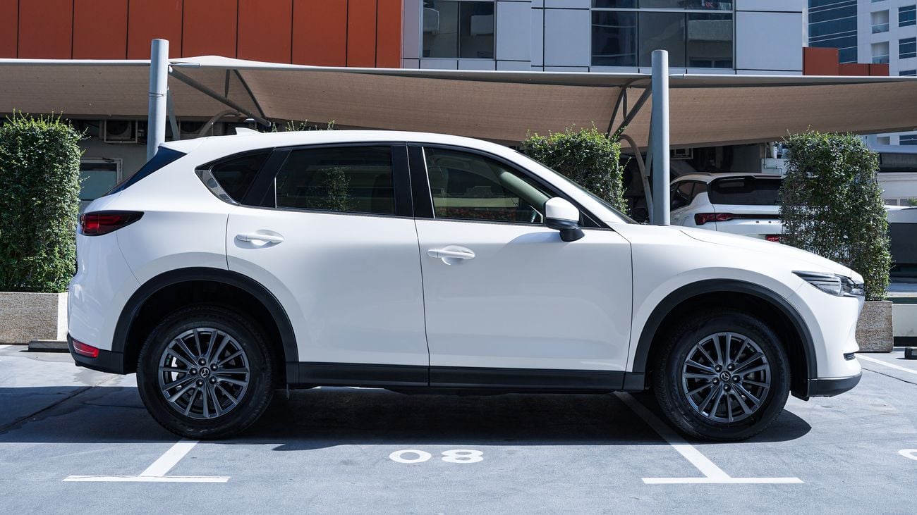 مازدا CX5 GT 2.5L