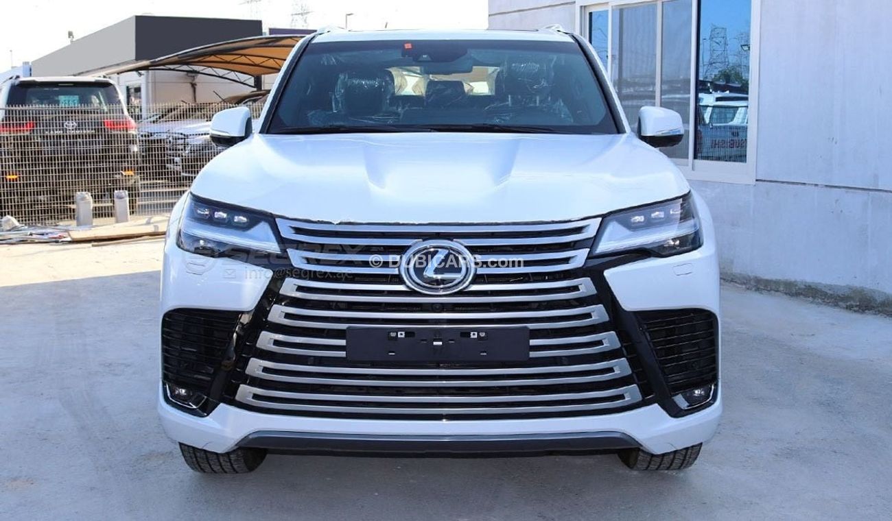Lexus LX 500 LEXUS LX500 DSL FULL OPTION 2022