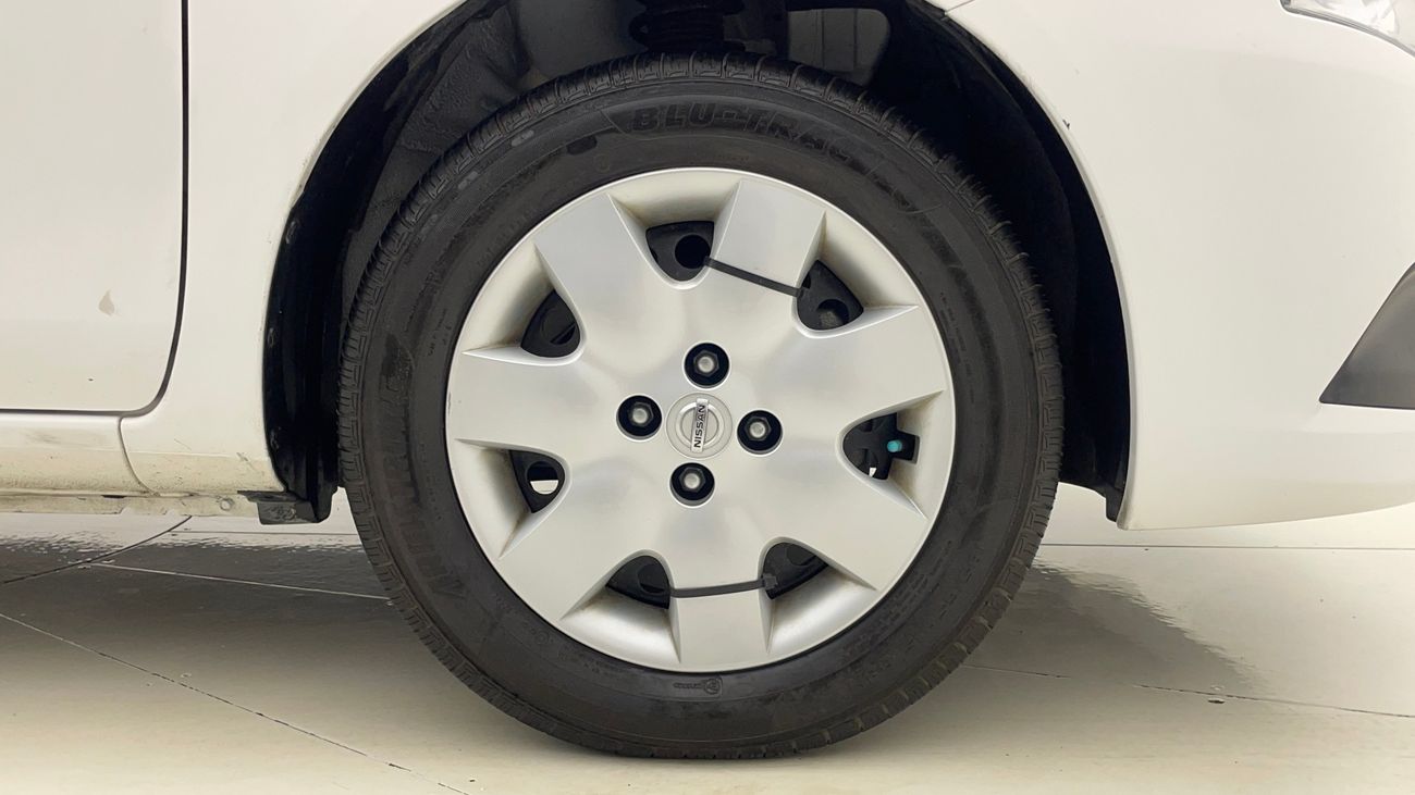 Nissan Sunny S 1.5 | Zero Down Payment | Home Test Drive