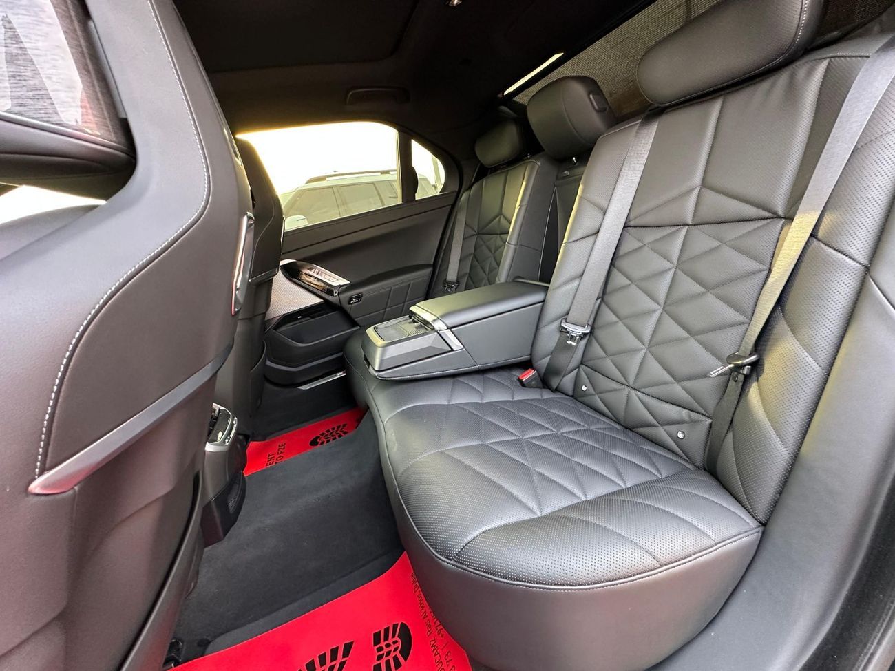 BMW 740i Full PPF protected BMW 740i