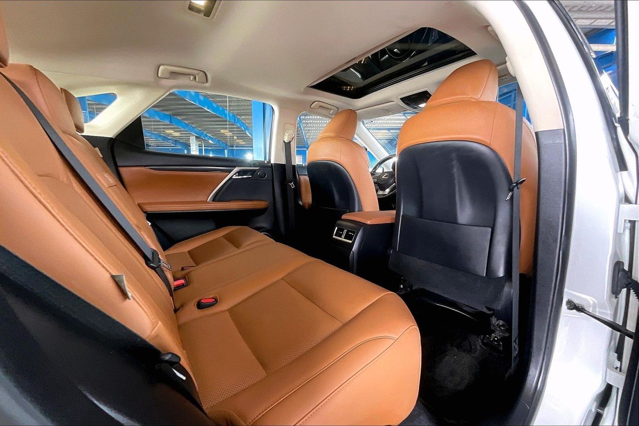 Lexus RX450h Premier | Guaranteed Warranty | 0 Down Payment