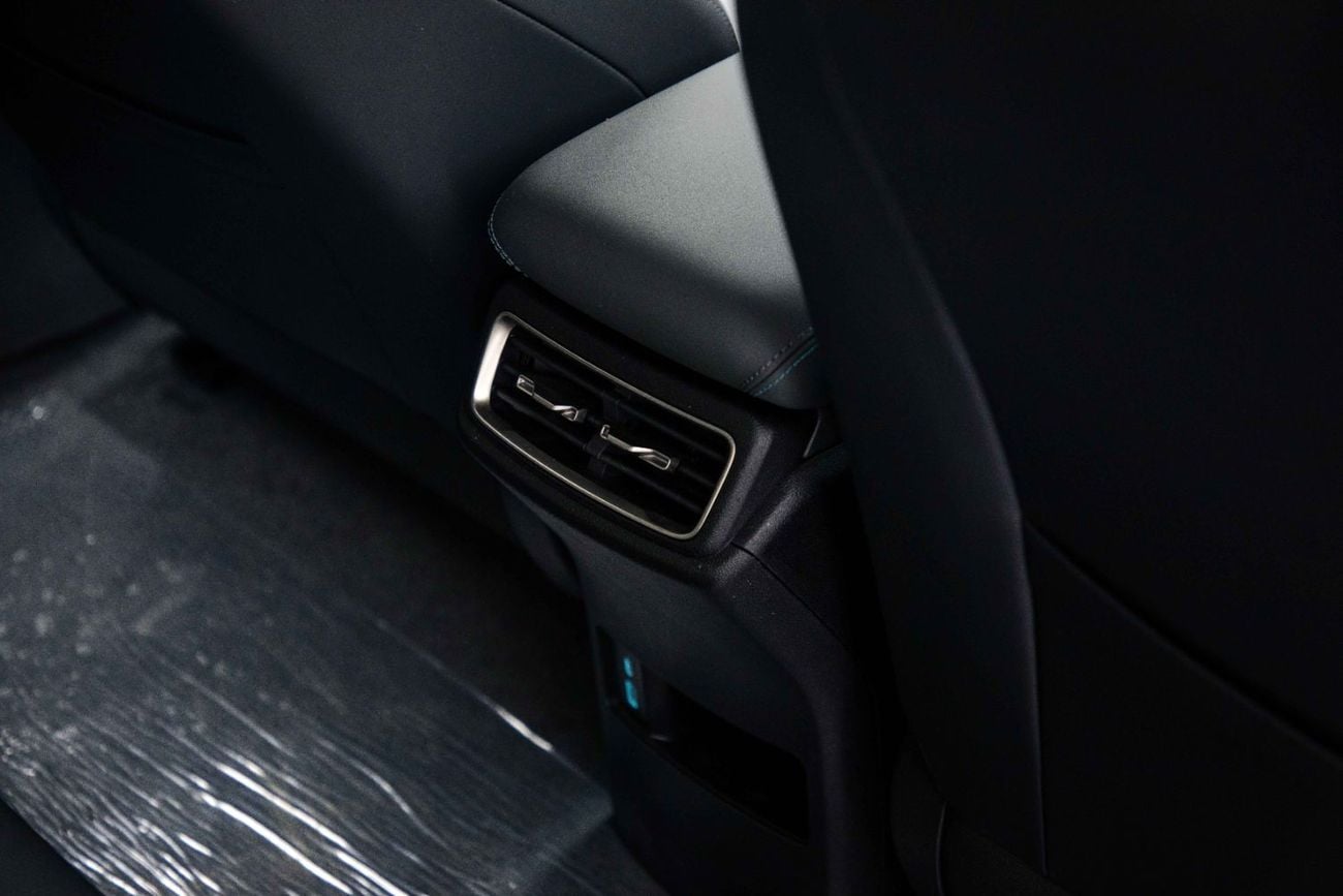 بي واي دي كين ال دي ام-اي Leading Version 1.5L - Grey Inside Grey | Export Only