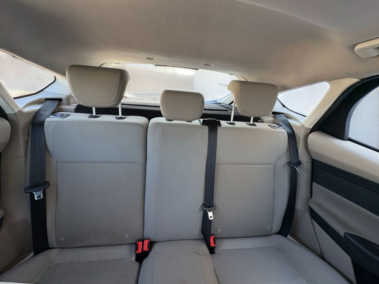 Ford Focus 1.5L A/T Eco boost | 2017 | GCC SPECS | AED 740 per month