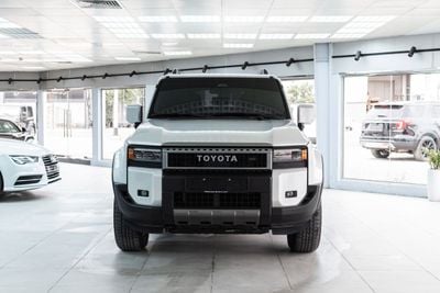 تويوتا برادو GXL 2.4T