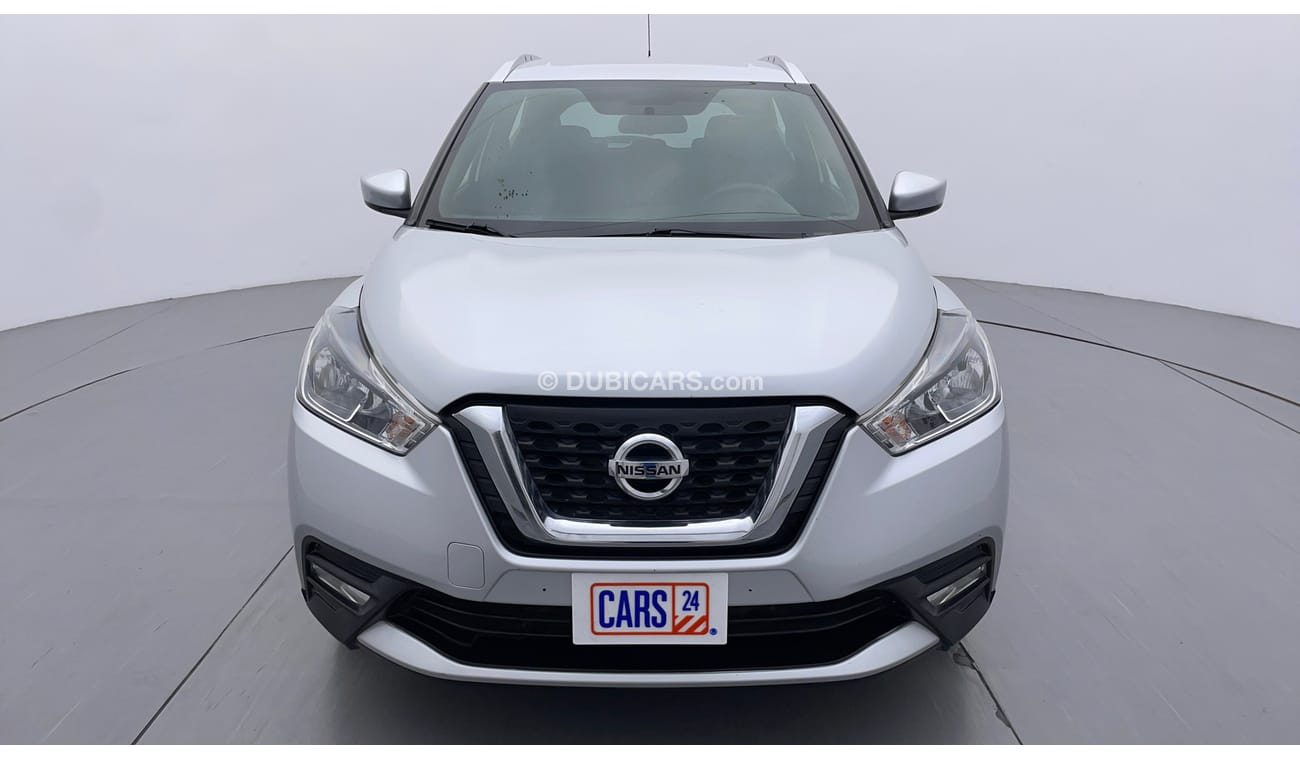 Nissan Kicks SV 1.6 | Under Warranty | Inspected on 150+ parameters