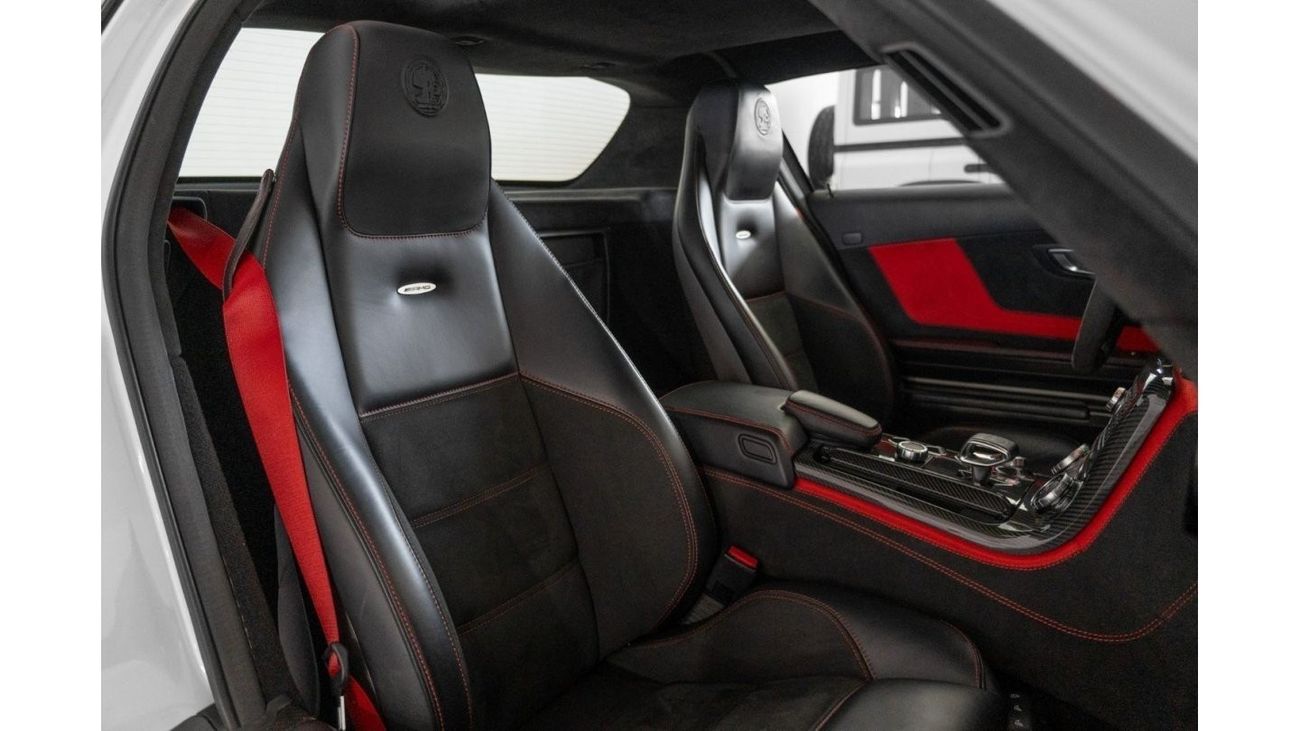 Mercedes-Benz SLS AMG GT