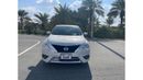 نيسان فيرسا NISSAN VERSA  Model 2019 USA full automatic Excellent Condition