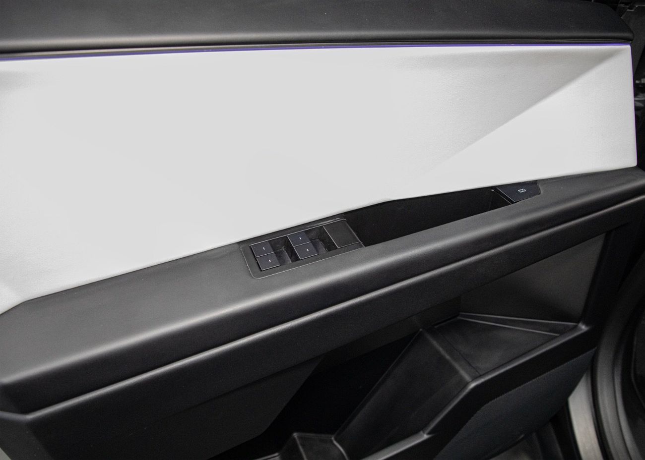 Tesla Cybertruck Foundation