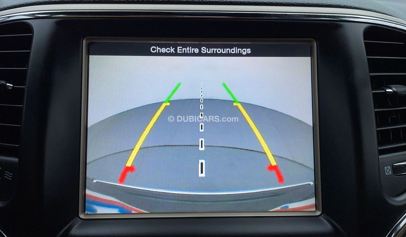 Jeep Grand Cherokee LIMITED 3.6 | Zero Down Payment | Free Home Test Drive