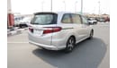 Honda Odyssey 8 SEATER FAMILY SUV WITH GCC SPEC