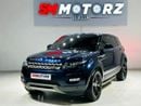 Land Rover Range Rover Evoque P200 HSE 2.0L GCC SPECS FULL OPTION ONLY 37500