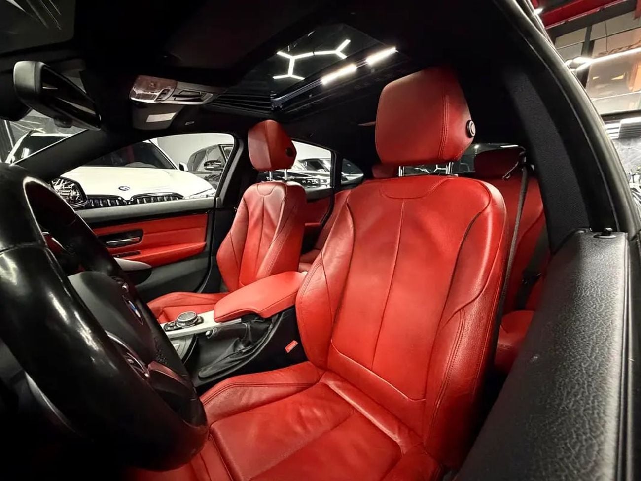 BMW 440i Std 3.0L