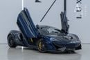 McLaren 570S 2017 Mclaren 570s, Warranty, Full Service History, GCC Spec, Service Contract