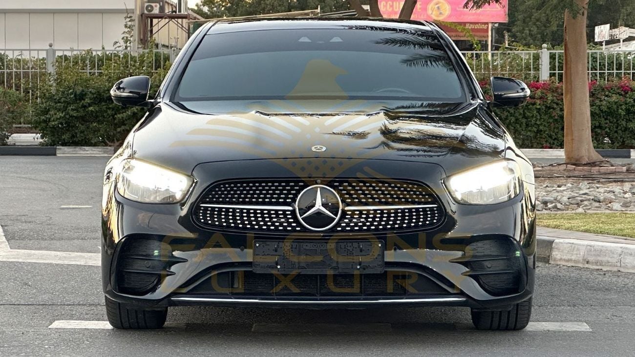 مرسيدس بنز E300 Premium 2.0L