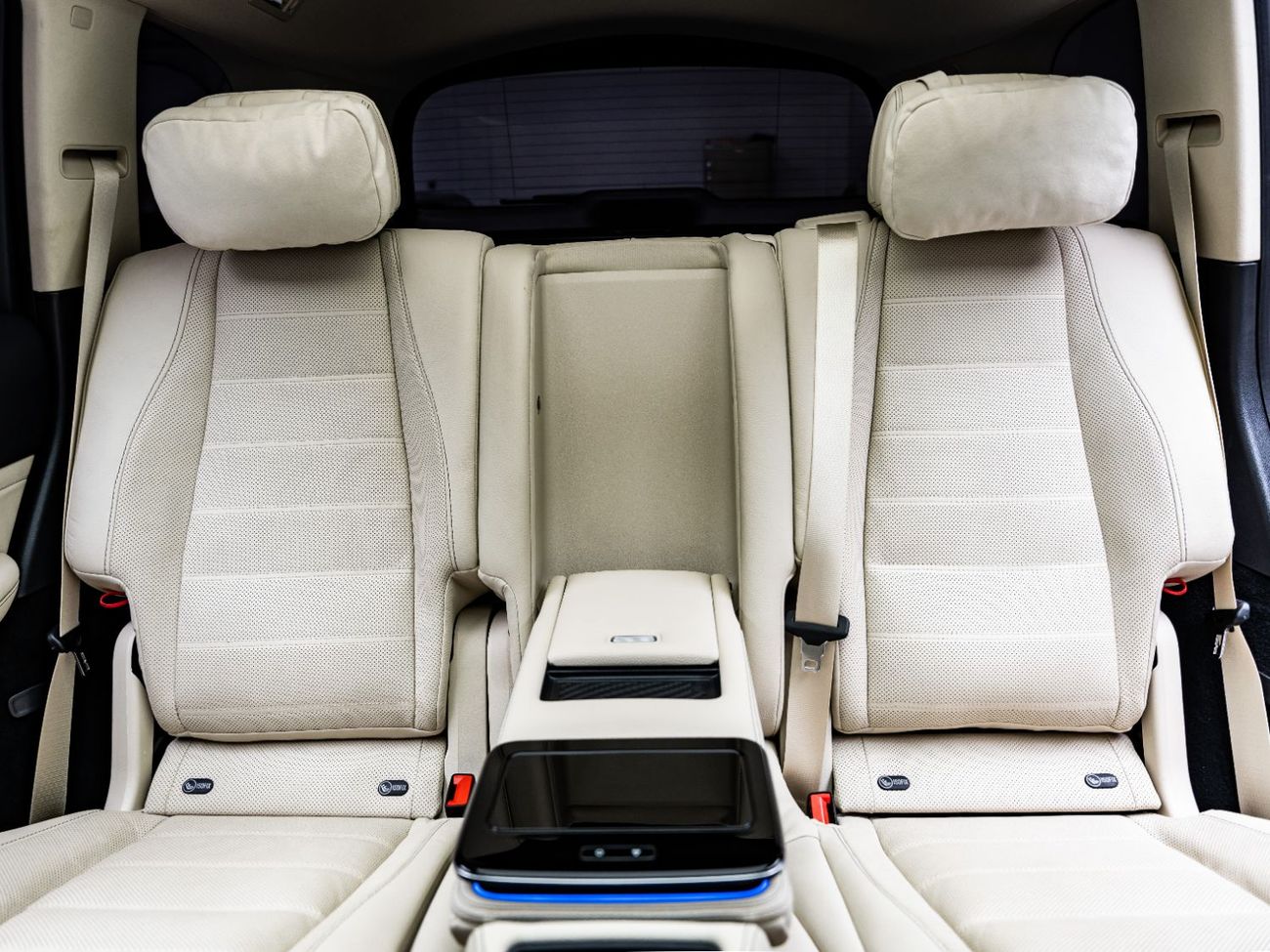 مرسيدس بنز GLS 450 4MATIC