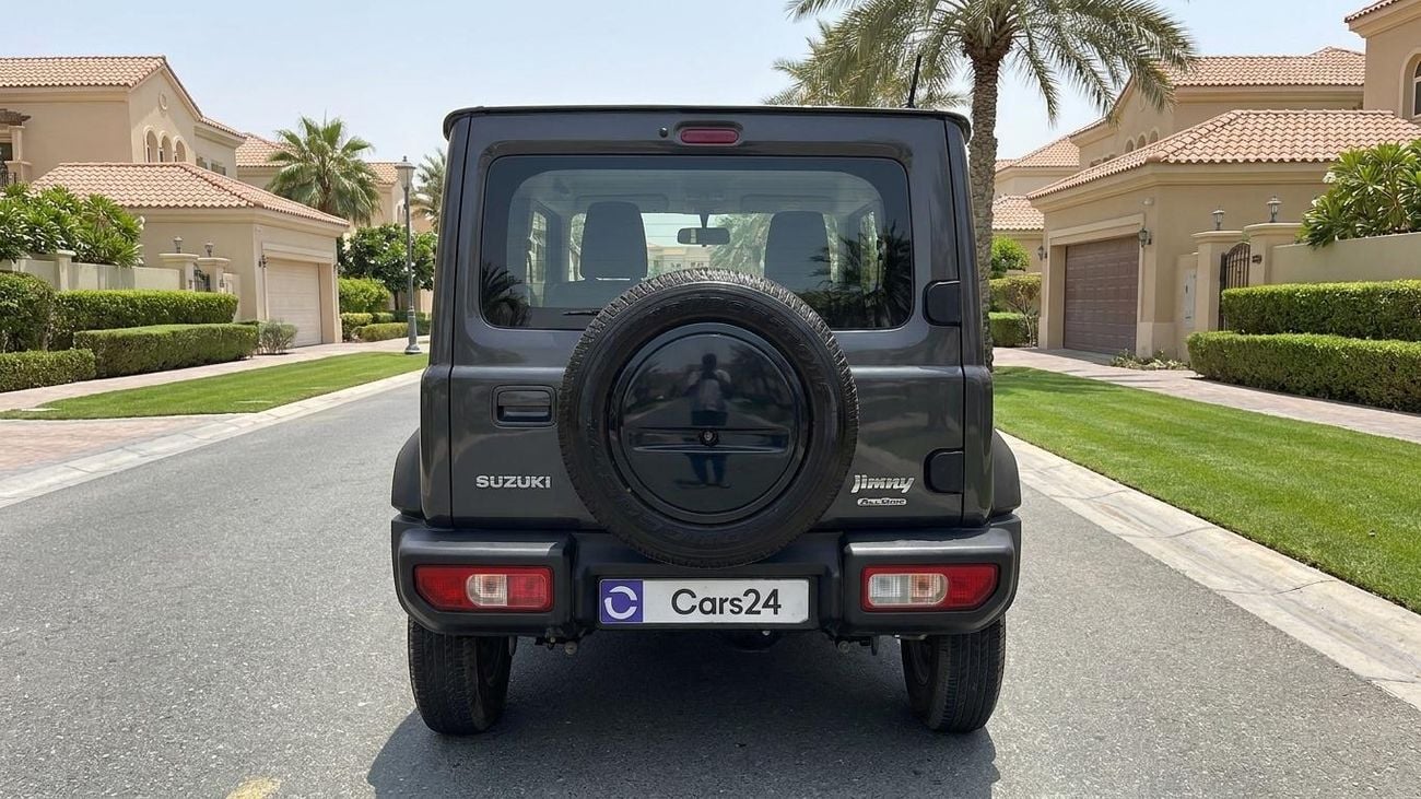 Suzuki Jimny GLX 2024 | AED 1047/Month | 0 DP | 30 Day Return | Warranty