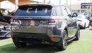 Land Rover Range Rover Sport Supercharged