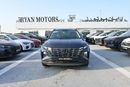 Hyundai Tucson Hyundai Tucson 1.6L Turbo, Petrol, (Mid Option) Model 2022, Color Sea Blue (Export Price)