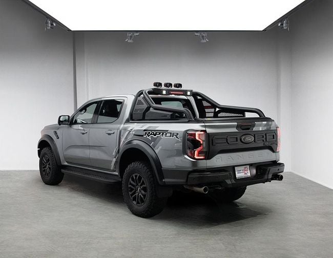 Ford Ranger RAPTOR, миниатюра 23