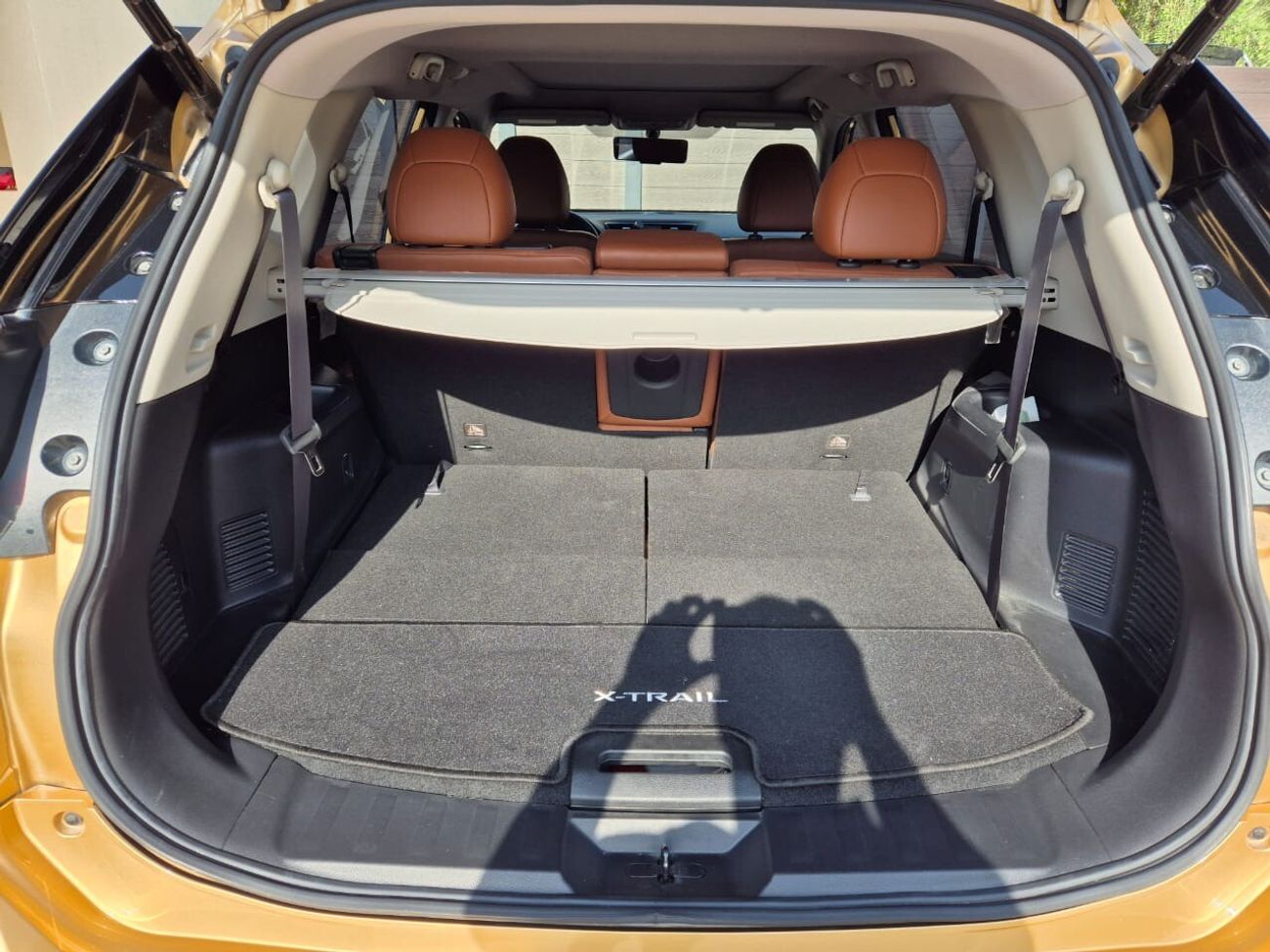 Nissan XTrail SL 2.5L 4WD