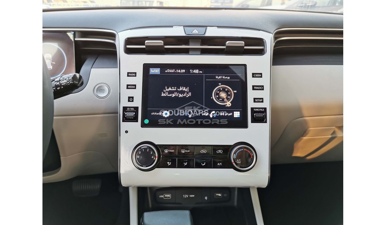 Hyundai Tucson 2.0L Petrol, Digital Metre, Tail Gate Auto, Power Seats (CODE # HTS13)