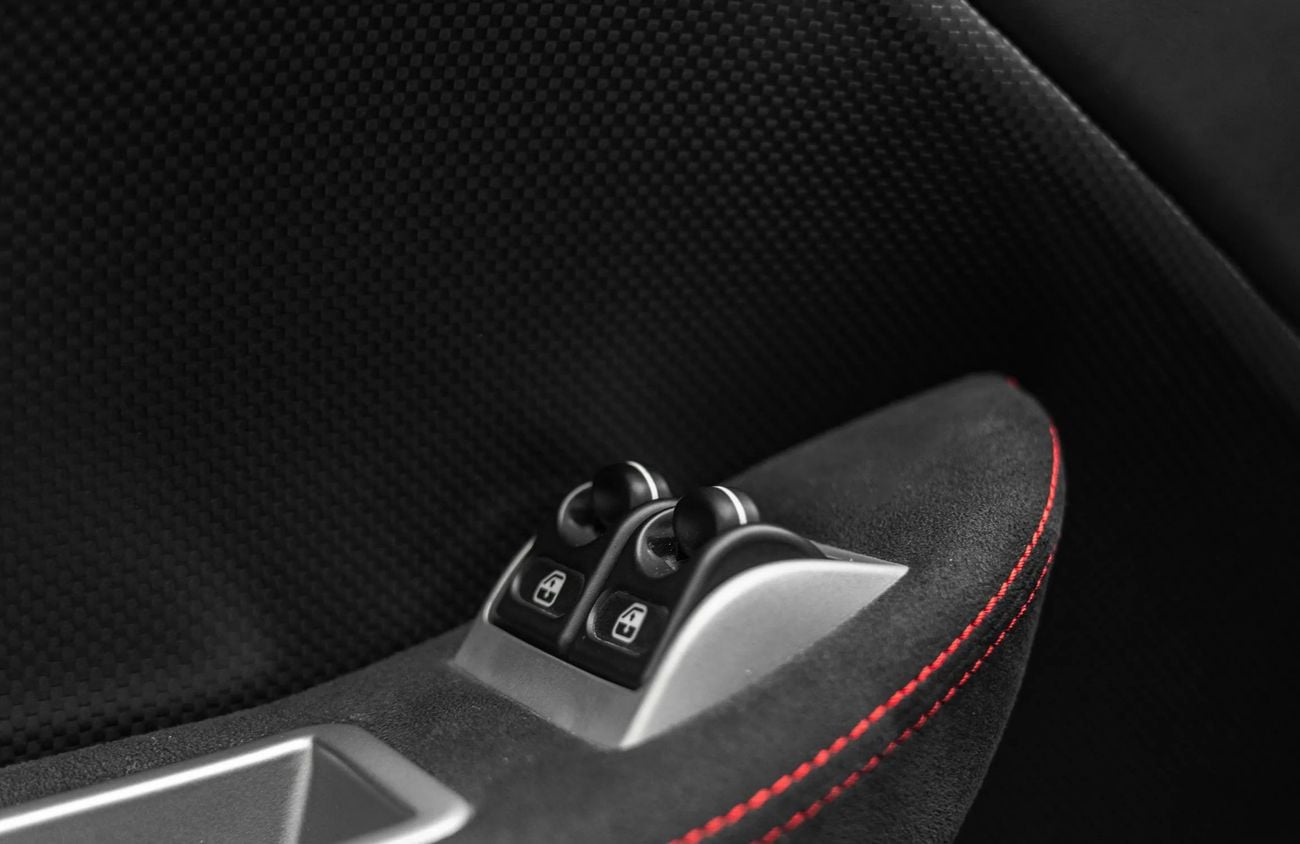Ferrari 599 6.0L V12 Naturally Aspirated Engine