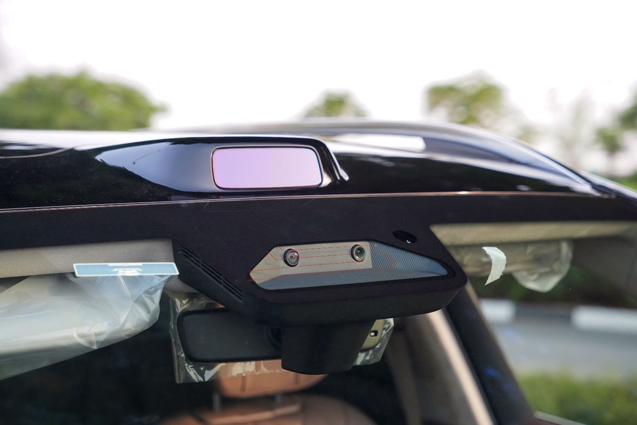 AITO 9 2025 Huawei Aito M9 Hybrid 42kwh 0KM