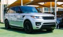 Land Rover Range Rover Sport HSE Full insurance, free registration and 3 years warranty