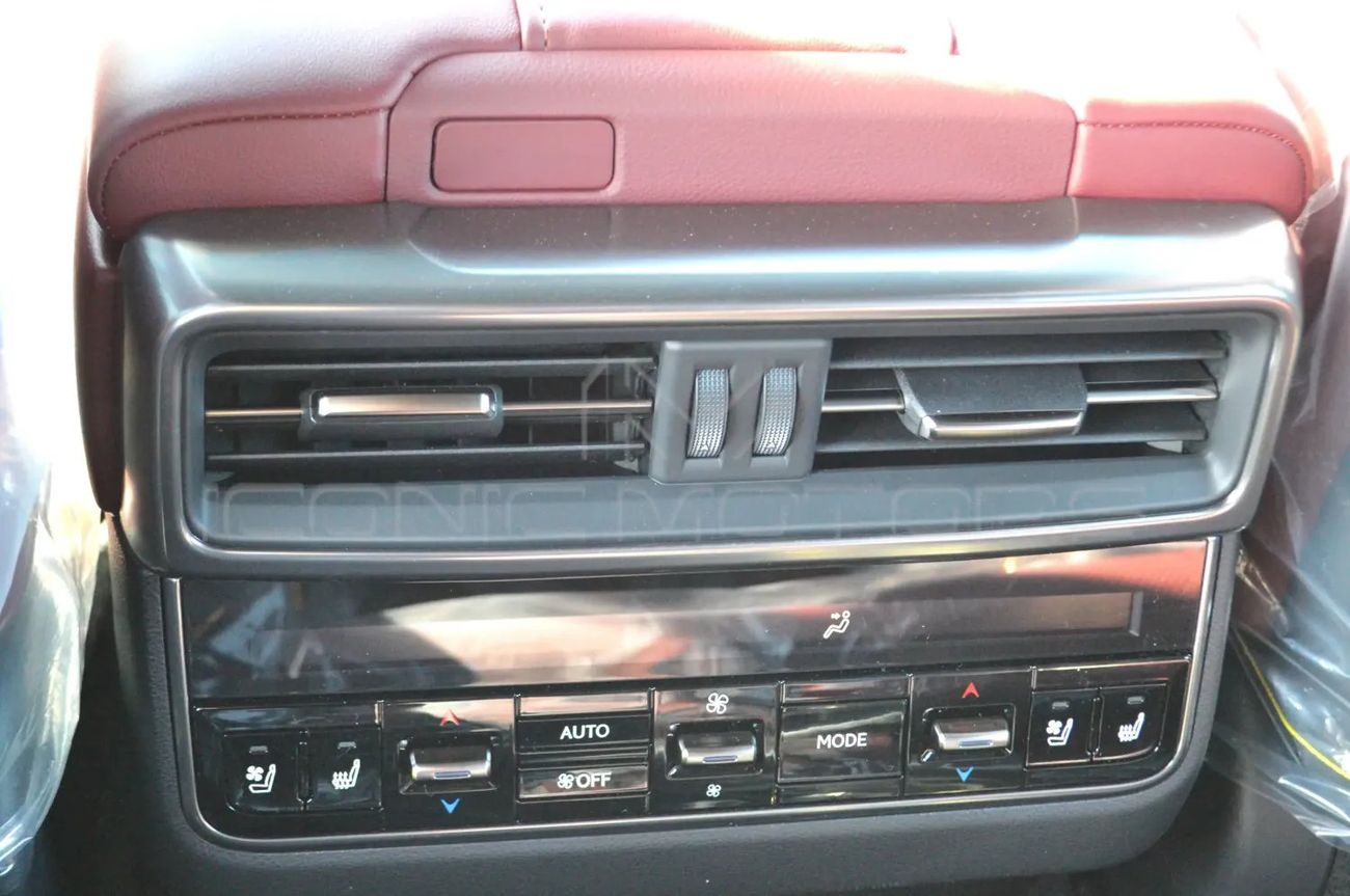 Lexus LS 600 LX600 Signature 3.5L