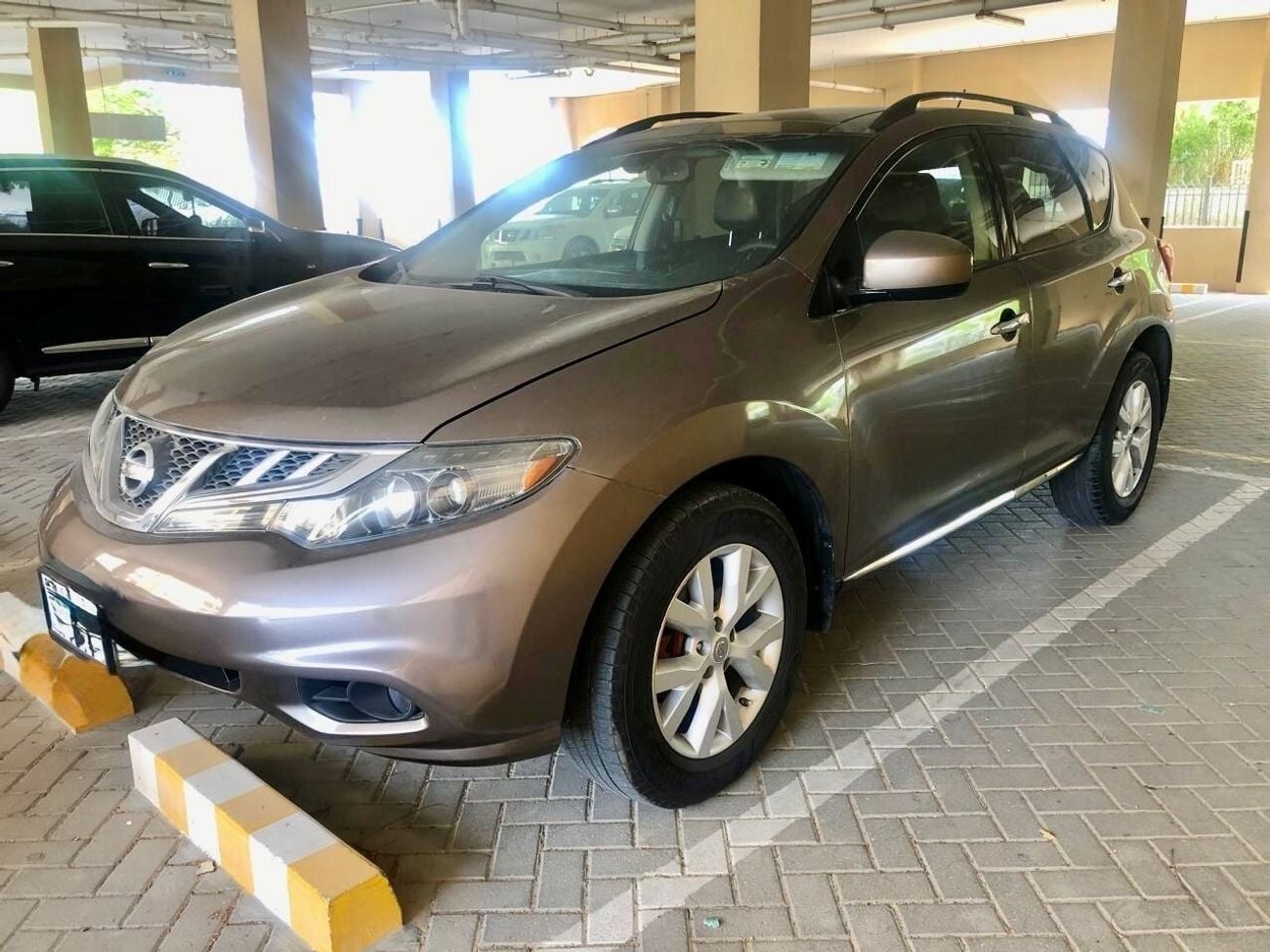 Nissan Murano SL