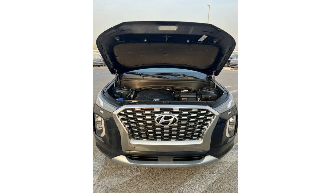 Hyundai Palisade *Offer*2022 Hyundai Palisade Limited Edition 3.8L V6 - 360* CAM - Heads Up Display - Double Sunroof