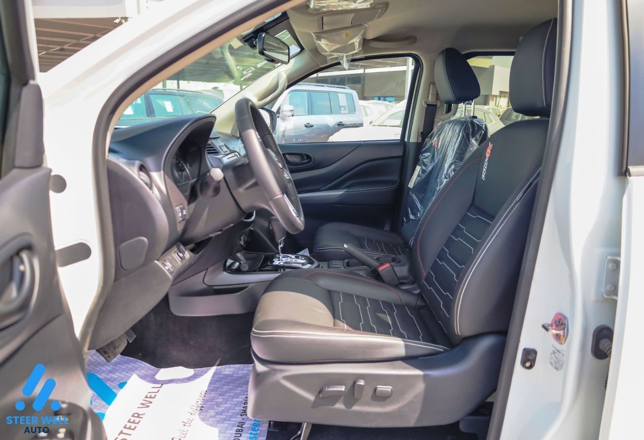 Nissan Navara PRO-4X 2025 | 2.5 DSL | Auto Transmission | 4x4 | Best Market Price