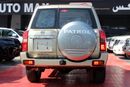 Nissan Patrol (2021) SAFARI MT,GCC, UNDER WARRANTY FROM LOCAL DEALER