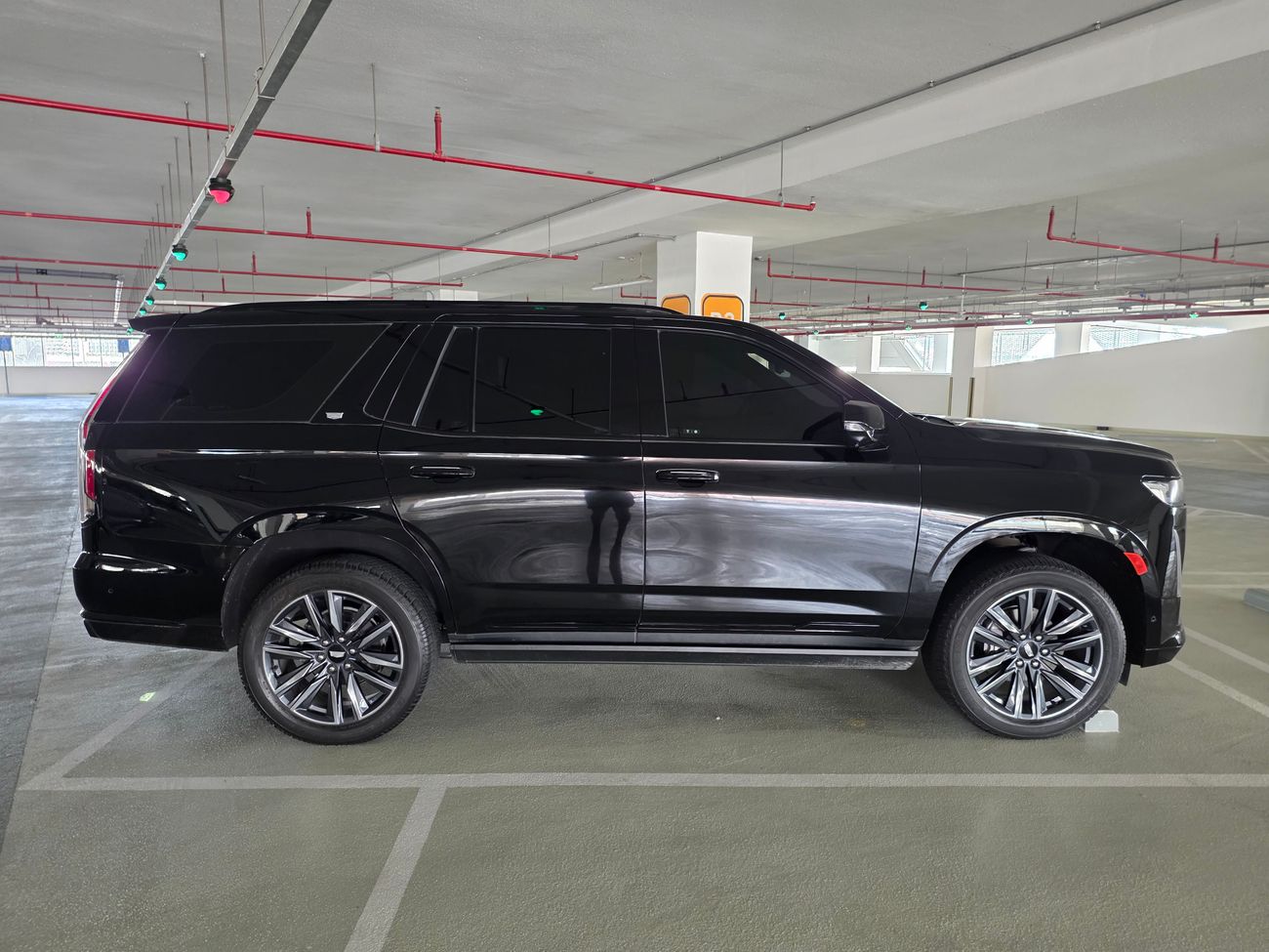 كاديلاك إسكالاد