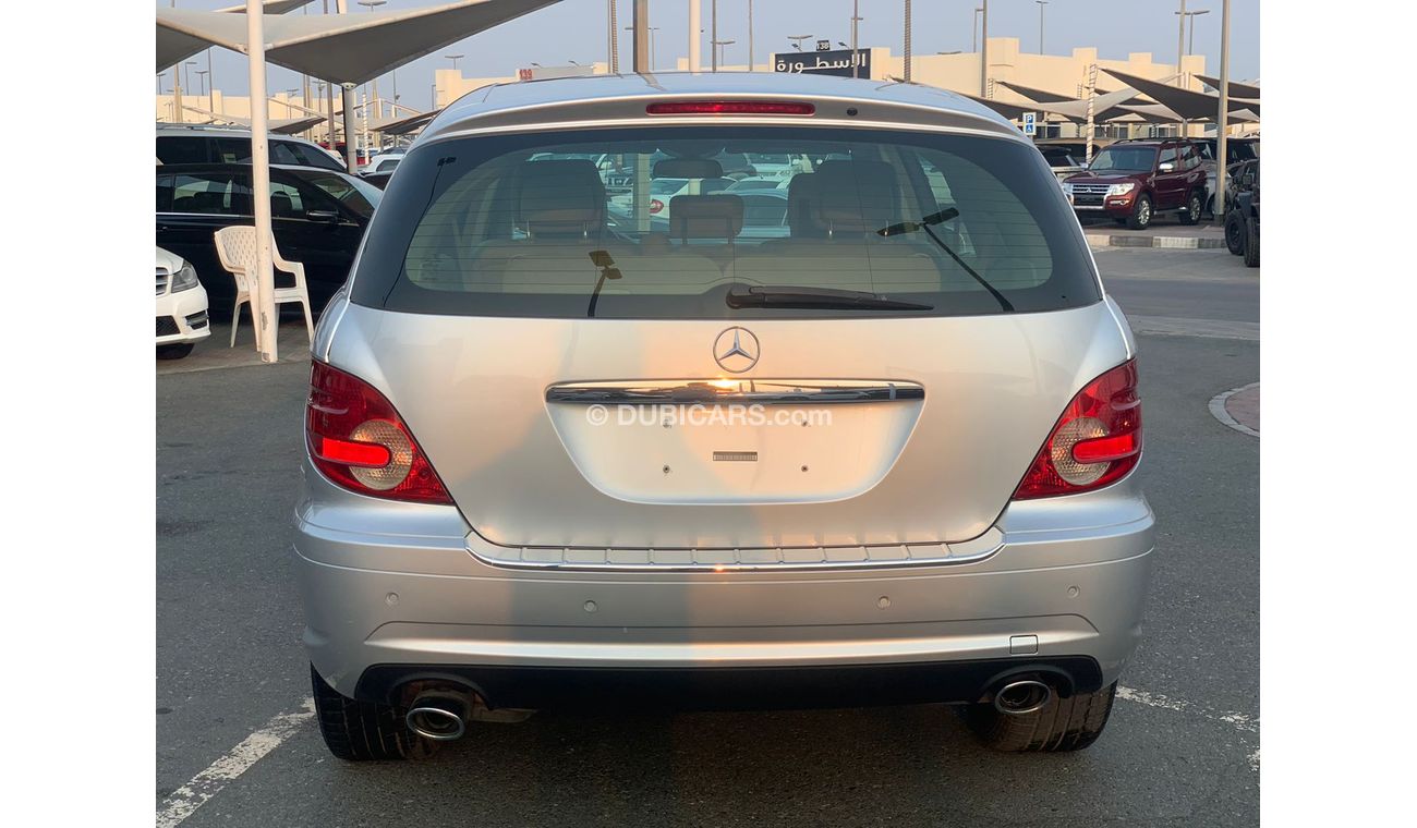 Mercedes-Benz R 280 Mercedes R280_Gcc_2008_Excellent_Condihion _Full option