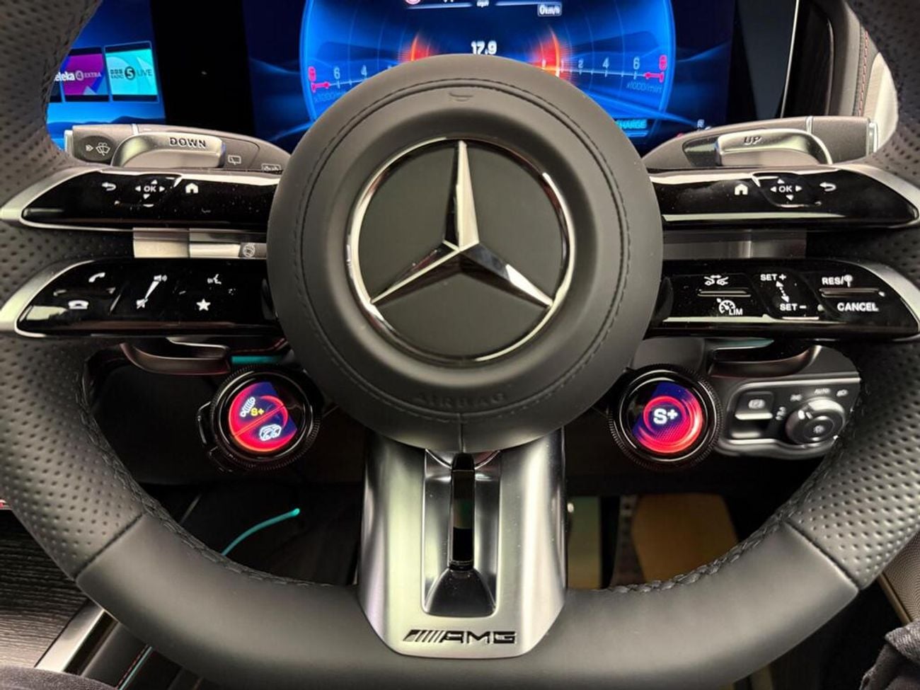 Mercedes Benz G63 AMG 4.0 V8 Bi-Turbo MHEV AMG 4WD EXPORT ONLY