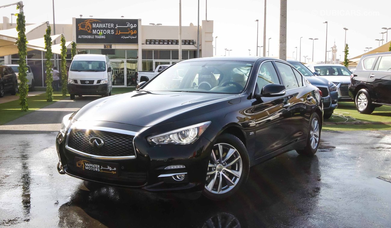 Infiniti Q50