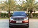 لاند روفر رينج روفر SV | GCC Specs | Pristine Condition
