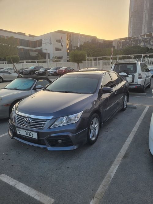 Toyota Aurion Fully loaded