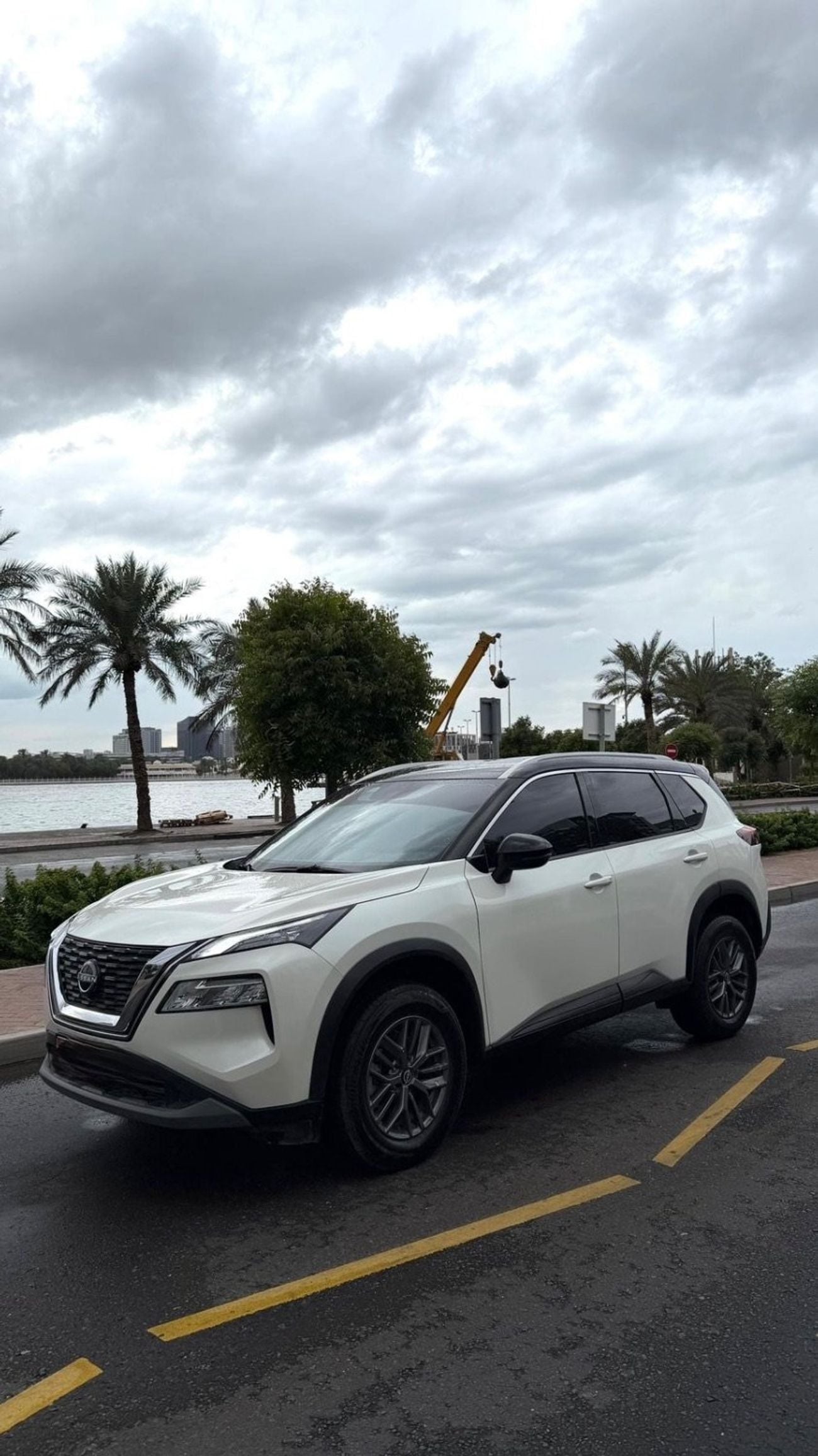 Nissan X Trail SV