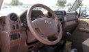 تويوتا لاند كروزر بيك آب Toyota  Land Cruiser Pickup Double Cab Diesel 4.2L- Power windows