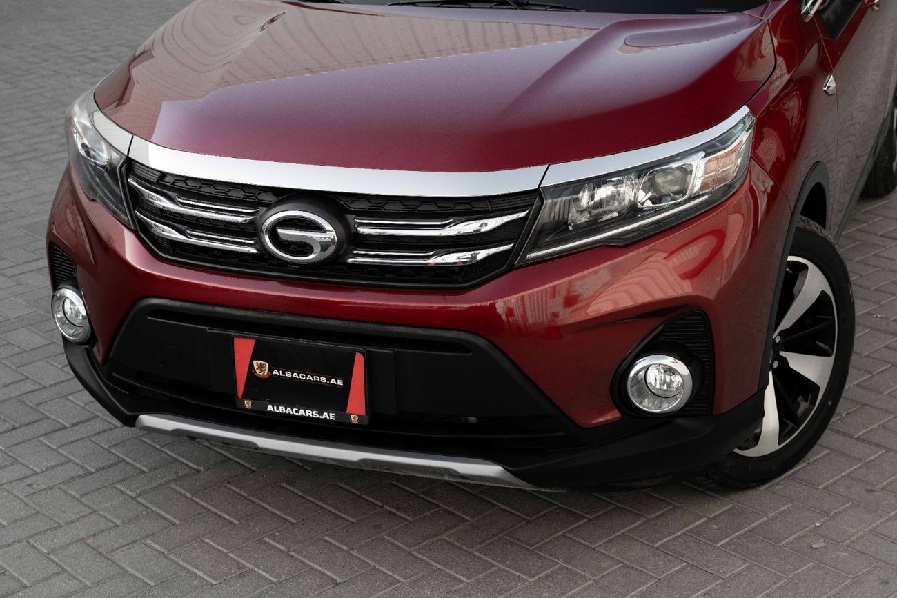 GAC GS3 200t | 881 P.M  | 0% Downpayment | Under Warranty!