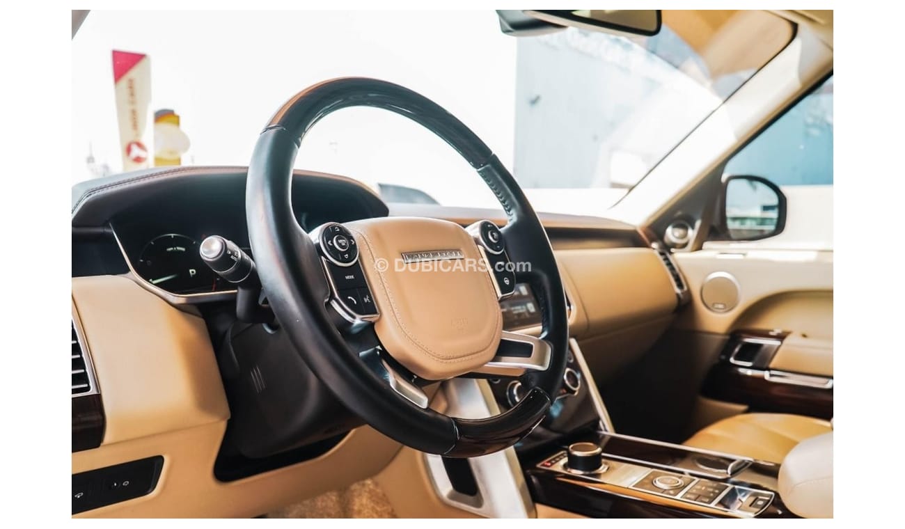 Land Rover Range Rover L405