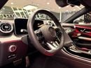 Mercedes-Benz E 53 AMG CLE 53 AMG MATT BLACK