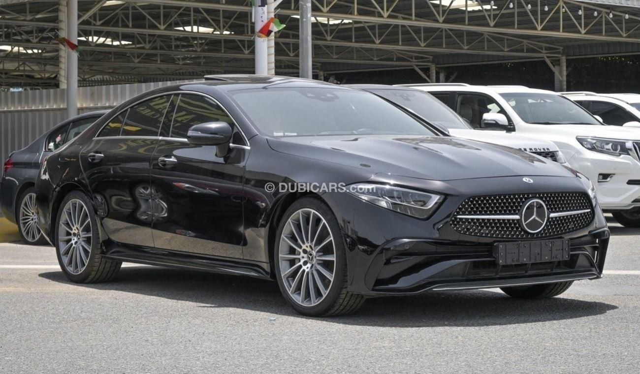 Mercedes-Benz CLS 300 d