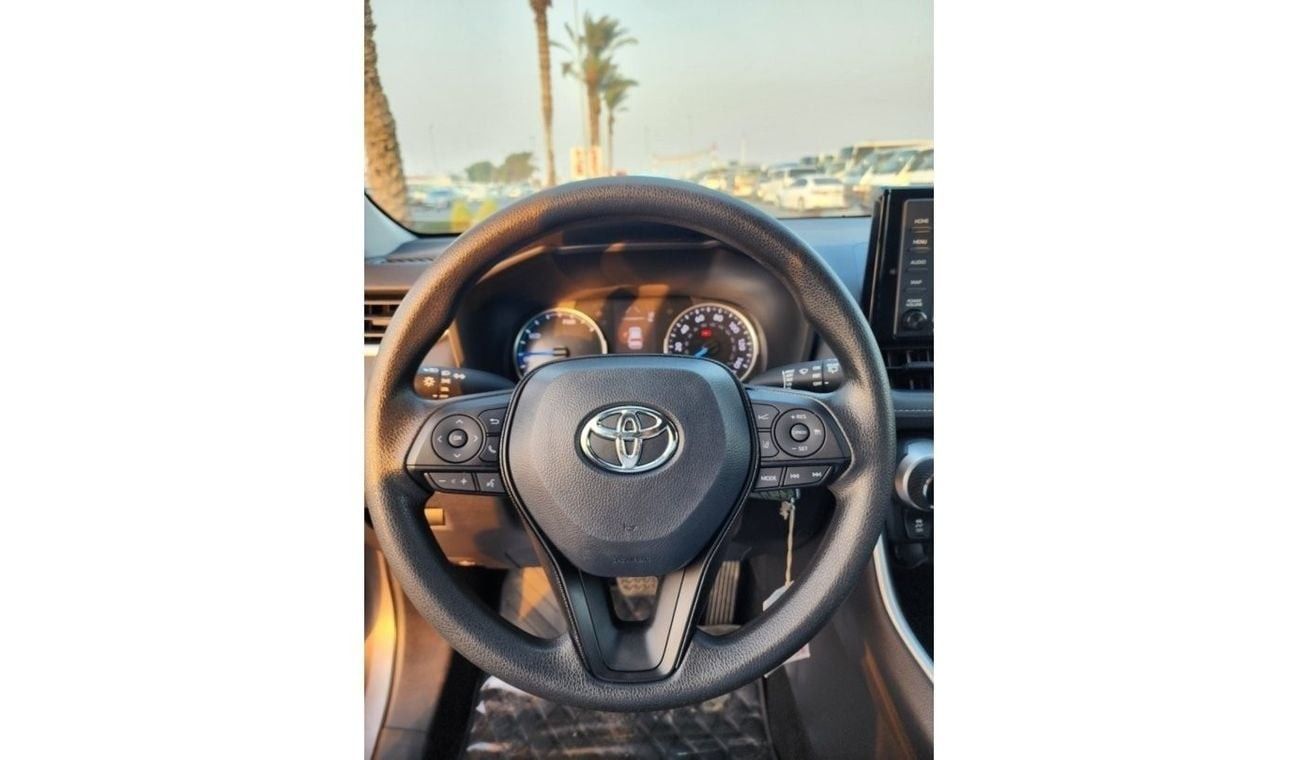 Toyota RAV4 Hybrid TOYOTA RAV4 2021