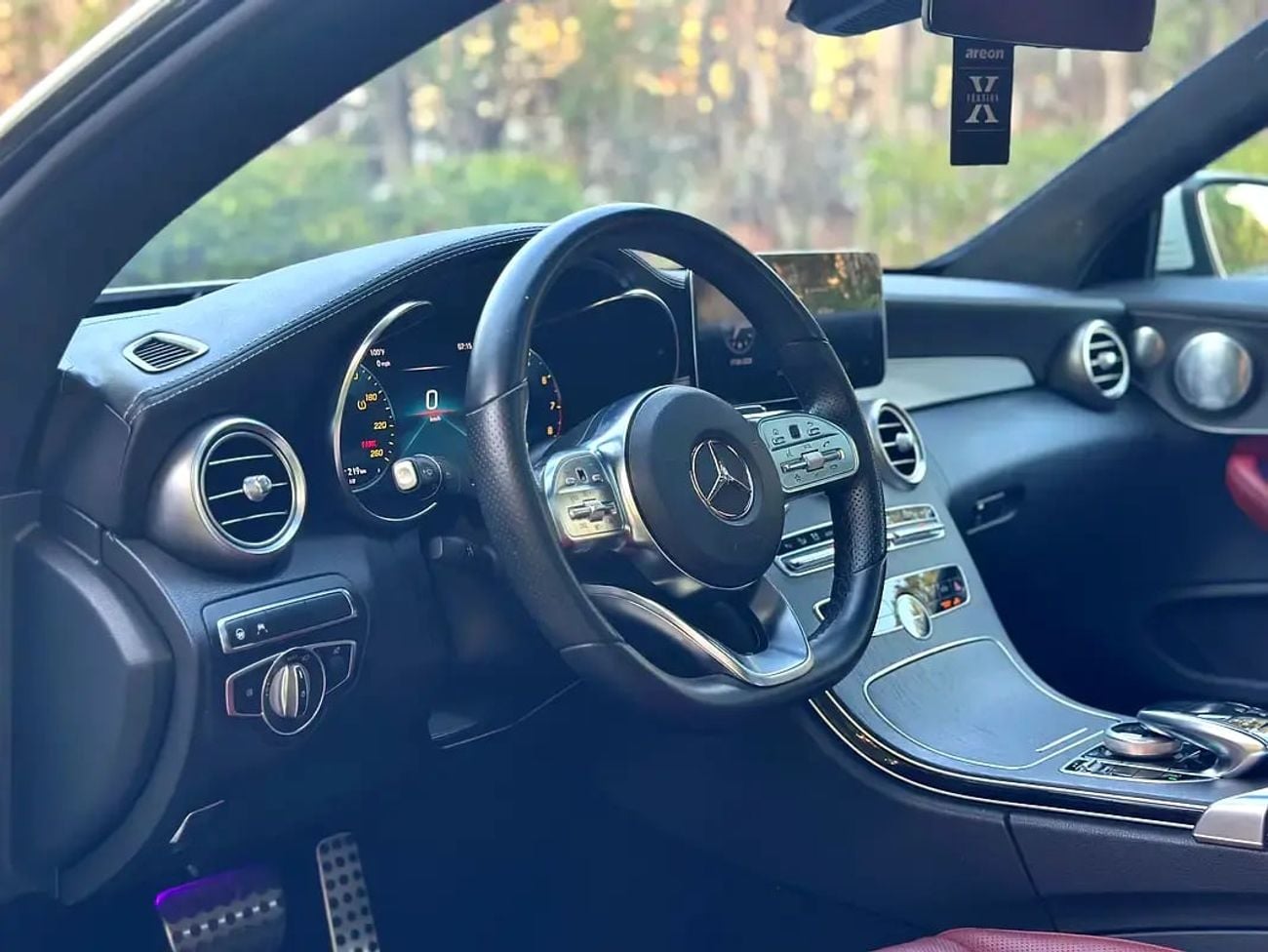 Mercedes Benz C300 AMG | American Specs | Pristine Condition